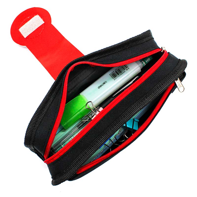 JS-6686 Soccer Team 2 Layers Pencil Box