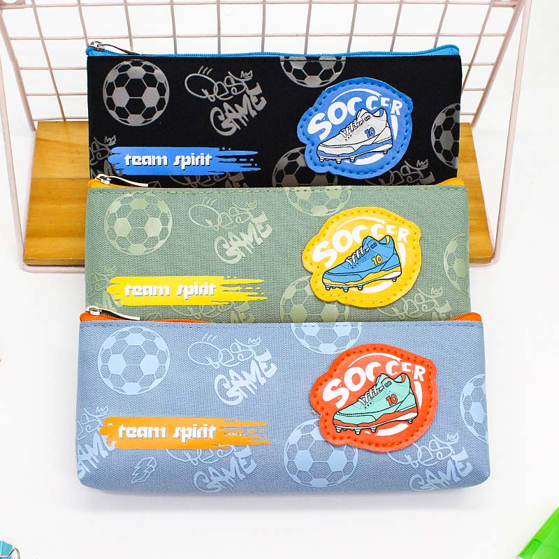 JS-6685 Team Spirit Pencil Bag