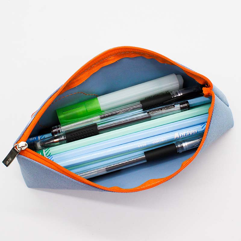 JS-6685 Team Spirit Pencil Bag