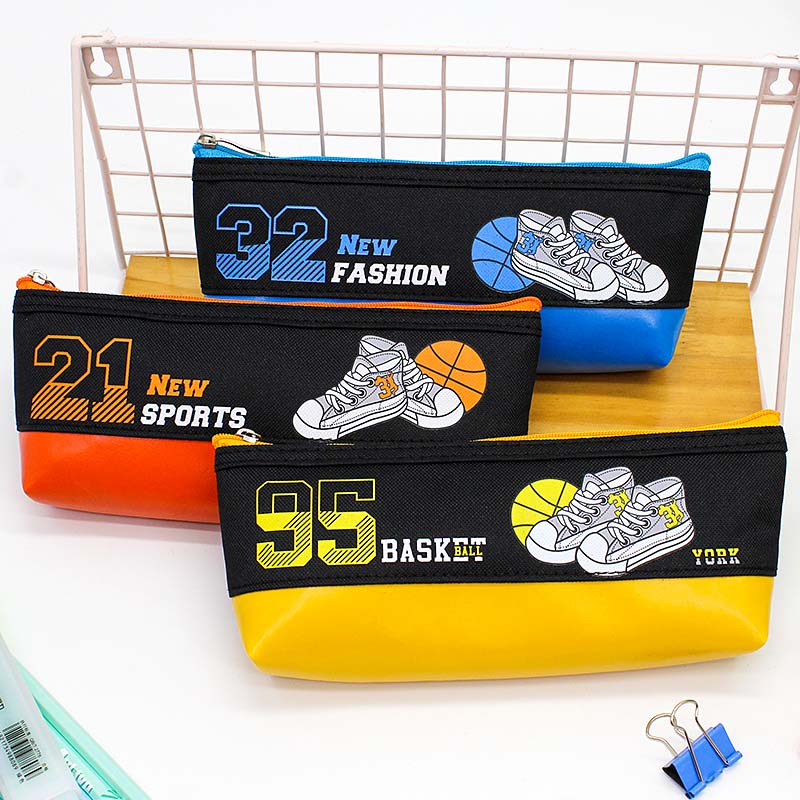 JS-6684 Shoes Pencil Bag