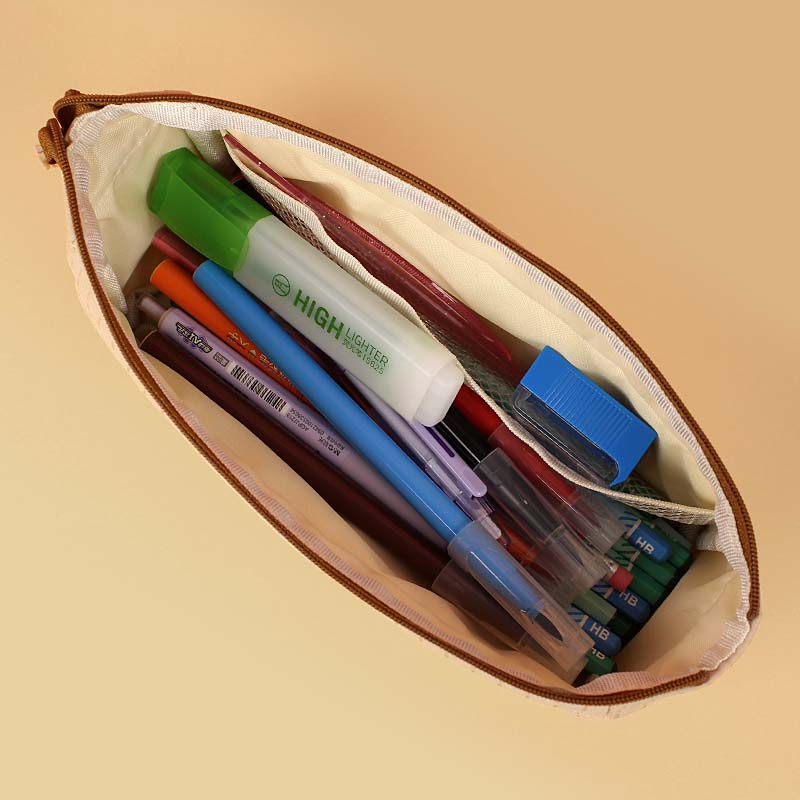 JS-6722 Luck Pencil Box