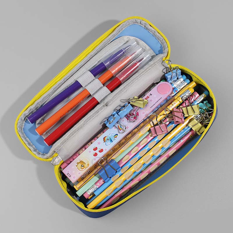 JS-6720 Inspiring Multifunctional Pencil Bag
