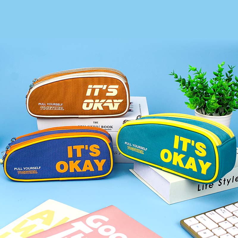 JS-6714 Okay Multifunctional Pen Bag
