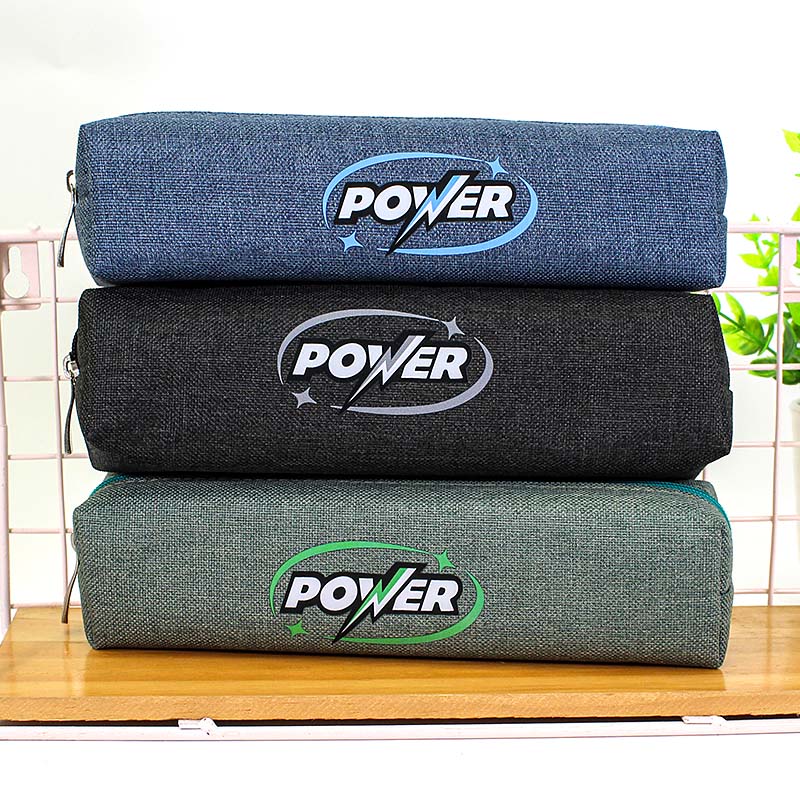 JS-6709 Power Pencil Case