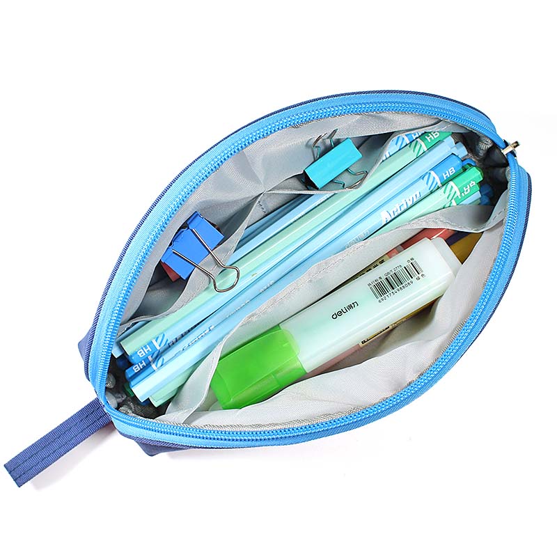 JS-6705 Sector Multifunctional Pencil Bag