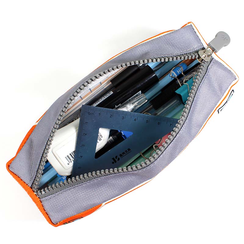 JS-6704 Train Pencil Box