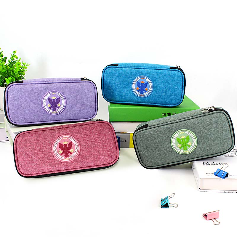 JS-6702 Eagle Multifunctional Pencil Bag