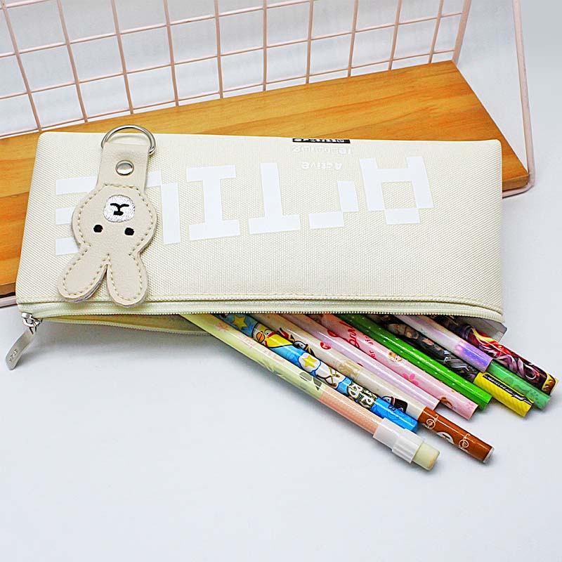 JS-6594 Active Rabbit Pencil Bag