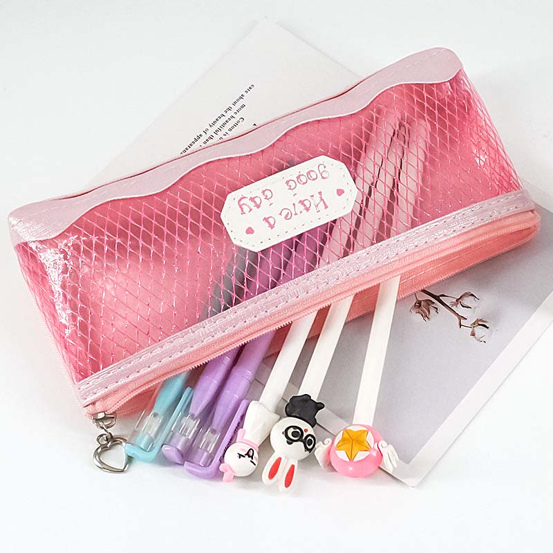 JS-6495 Have A Good Day Pencil Bag