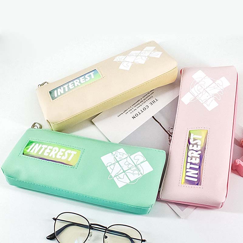 JS-6491 Interest Pencil Bag