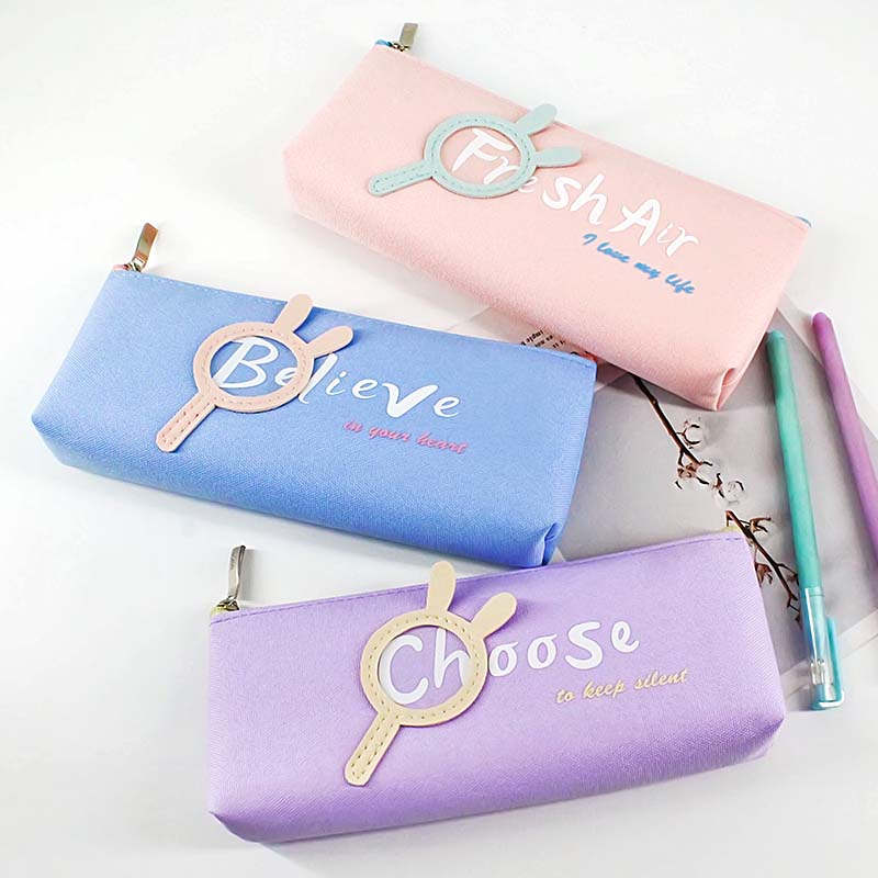 JS-6516 Loupe Pencil Bag