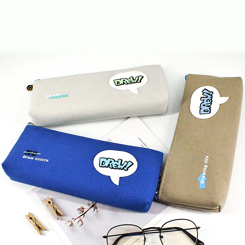 JS-6514 Drew Pencil Bag