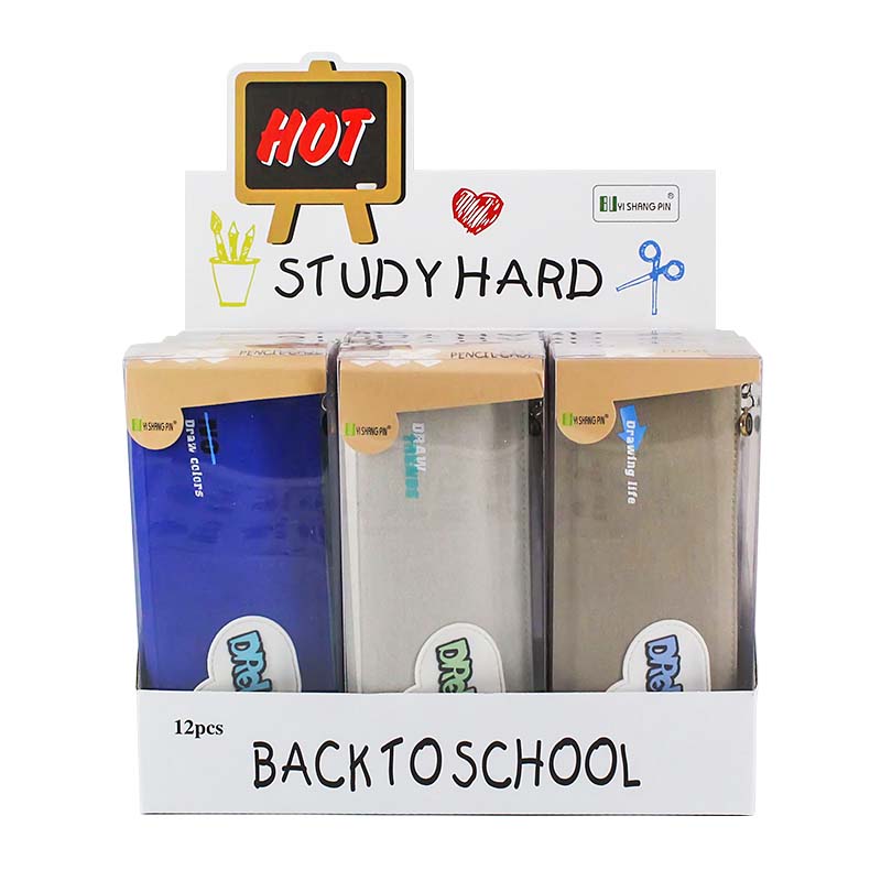 JS-6514 Drew Pencil Bag