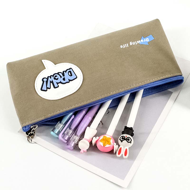JS-6514 Drew Pencil Bag