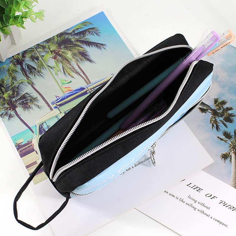 JS-6390 Hide-And-Seek Pencil Bag