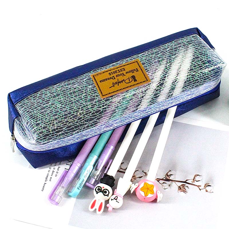 JS-6409 Follow Your Dreams Pencil Bag