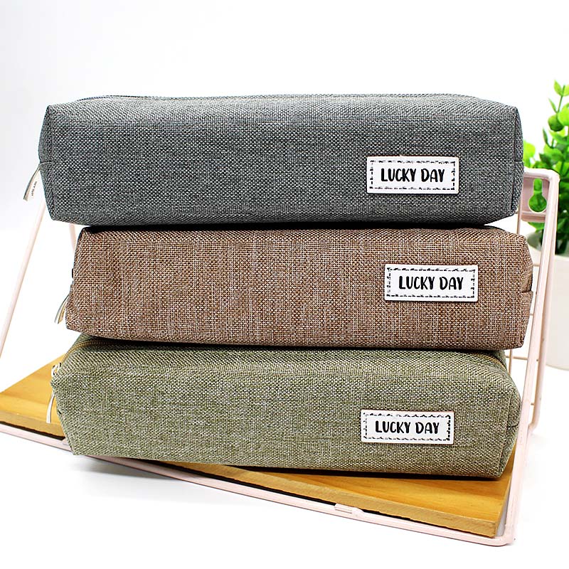 JS-8051 Lucky Day Pencil Bag