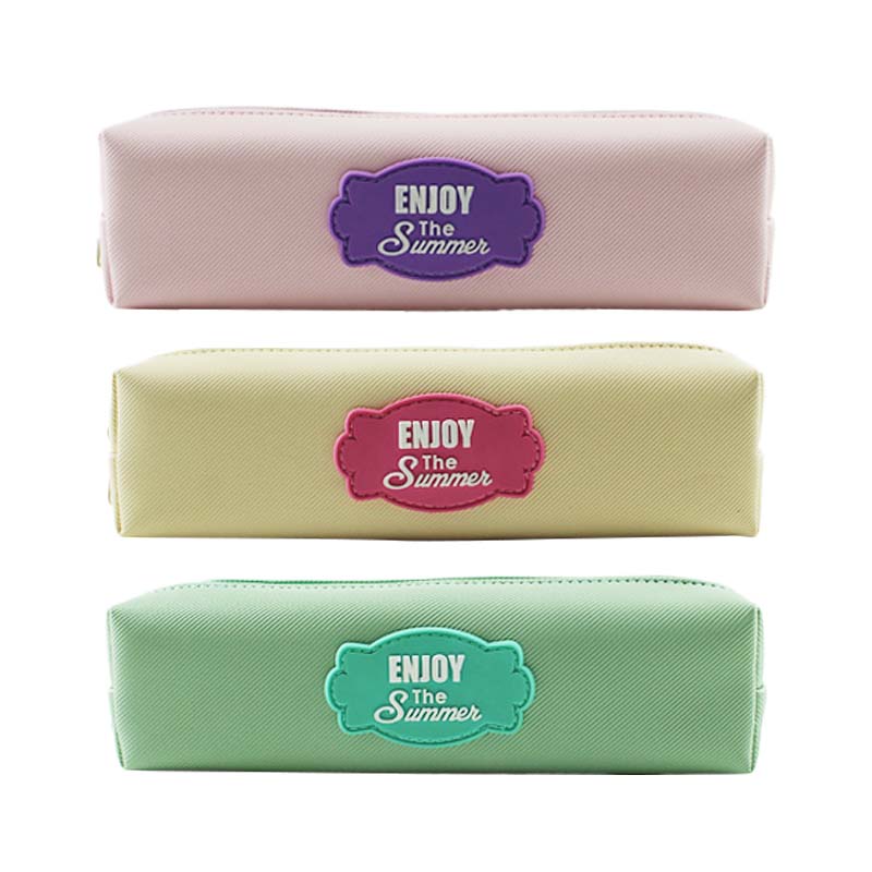 JS-6288 Enjoy The Summer Pencil Bag