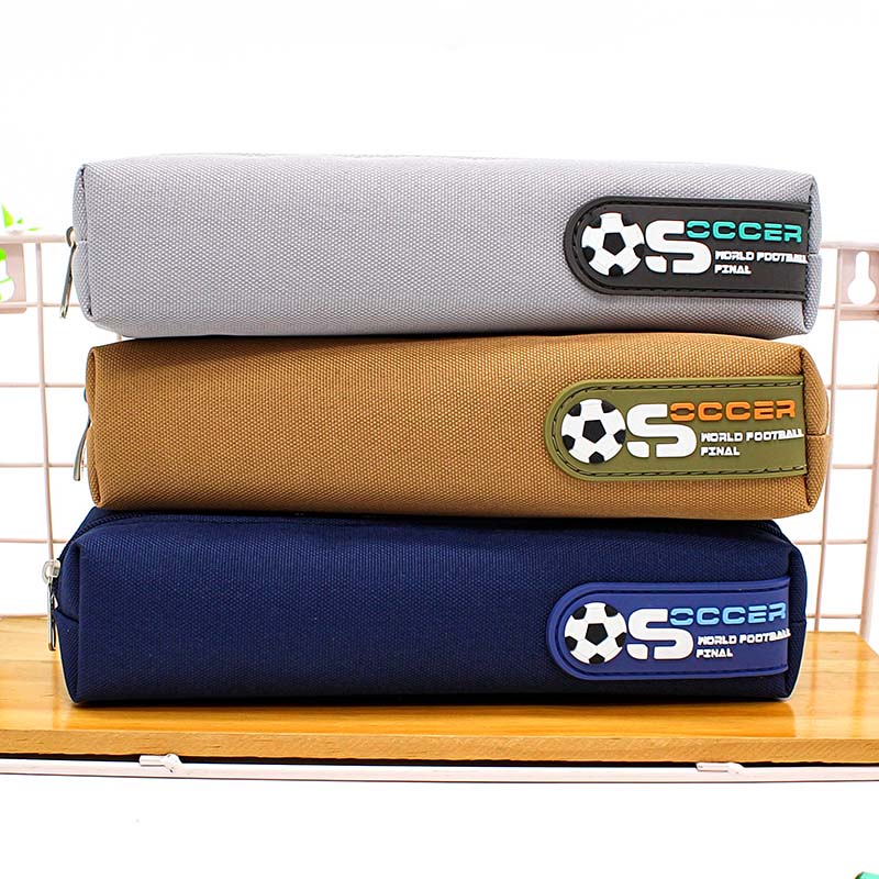 JS-8067 Soccer Final Pencil Bag