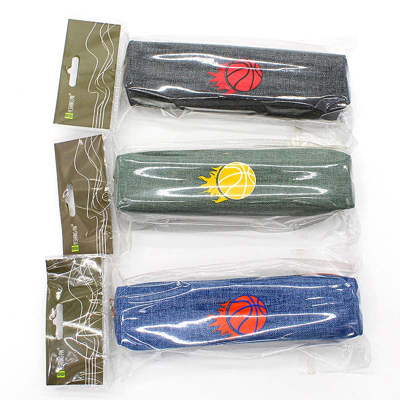 JS-8066 Football Pencil Bag