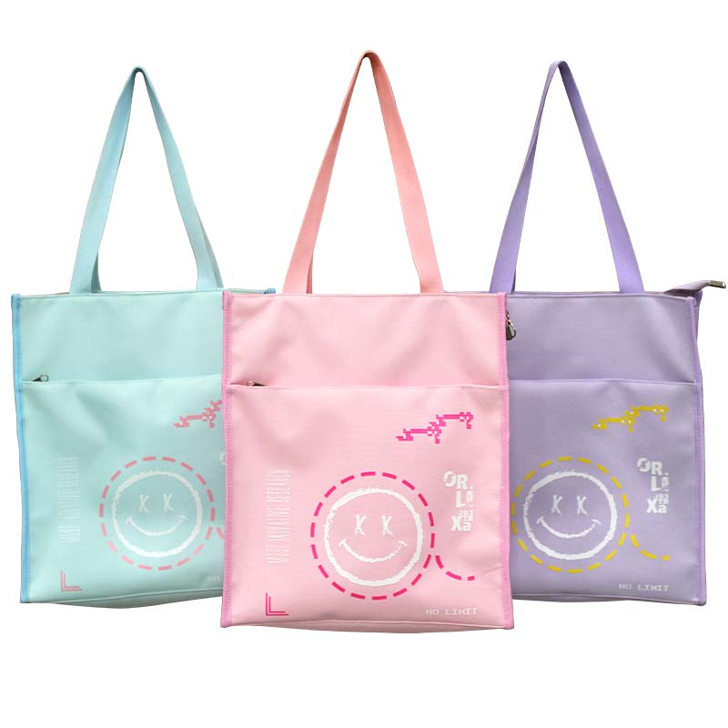JS-1022 Smile Handbag