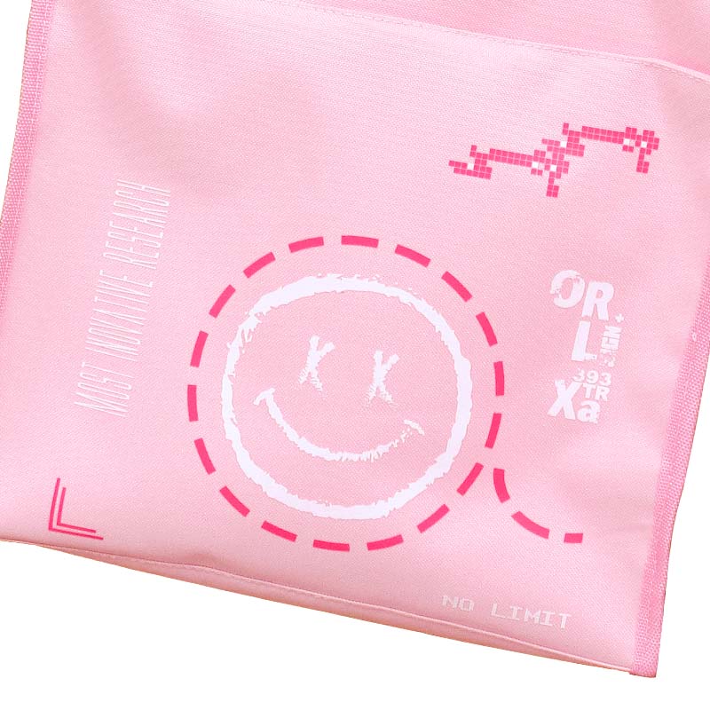 JS-1022 Smile Handbag
