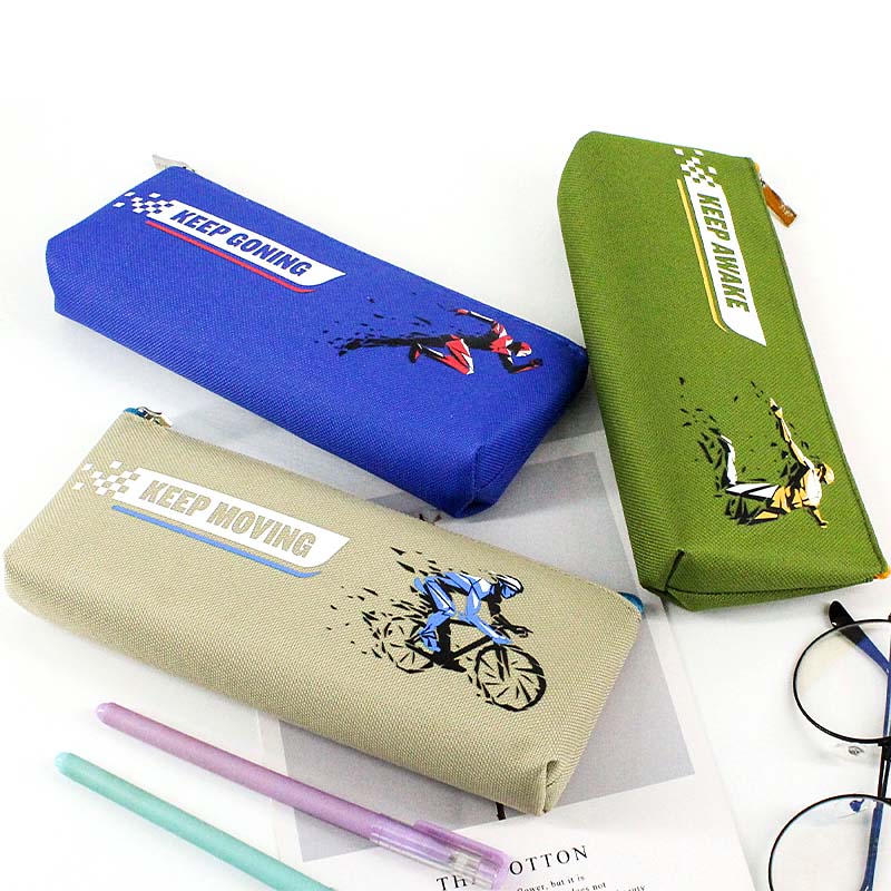 JS-6469 Keep Going Pencil Bag