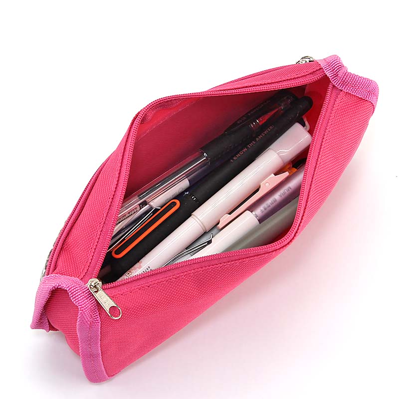 JS-8033 Bye 2 Layers Pencil Bag