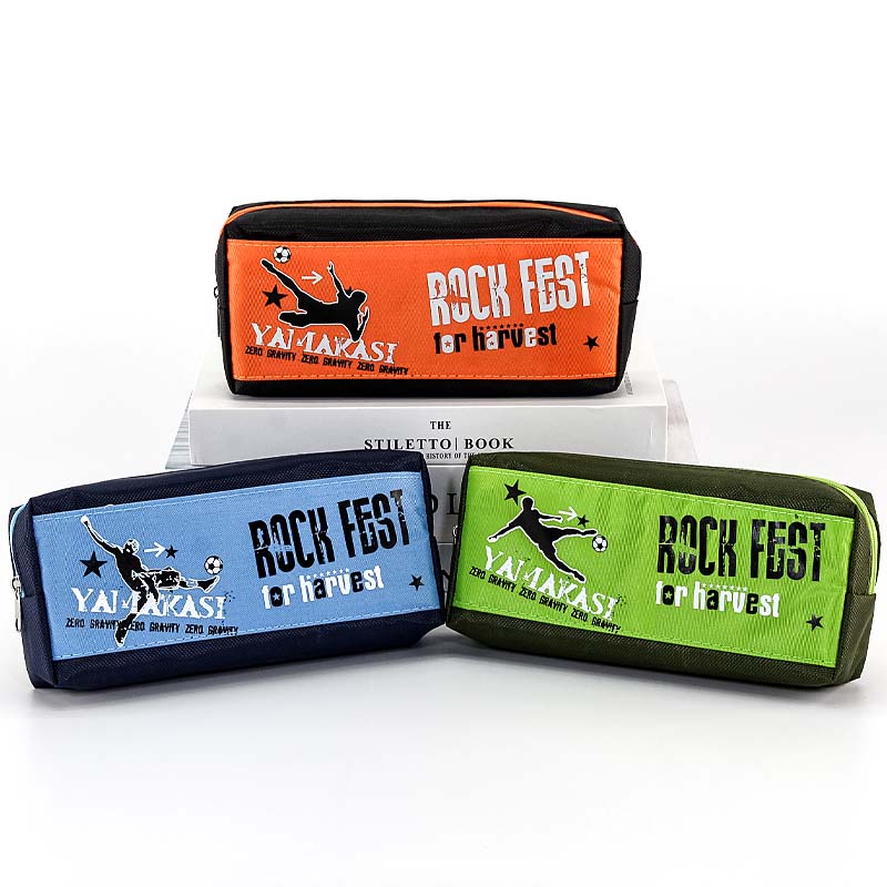 JS-8030 Harvest Pencil Bag