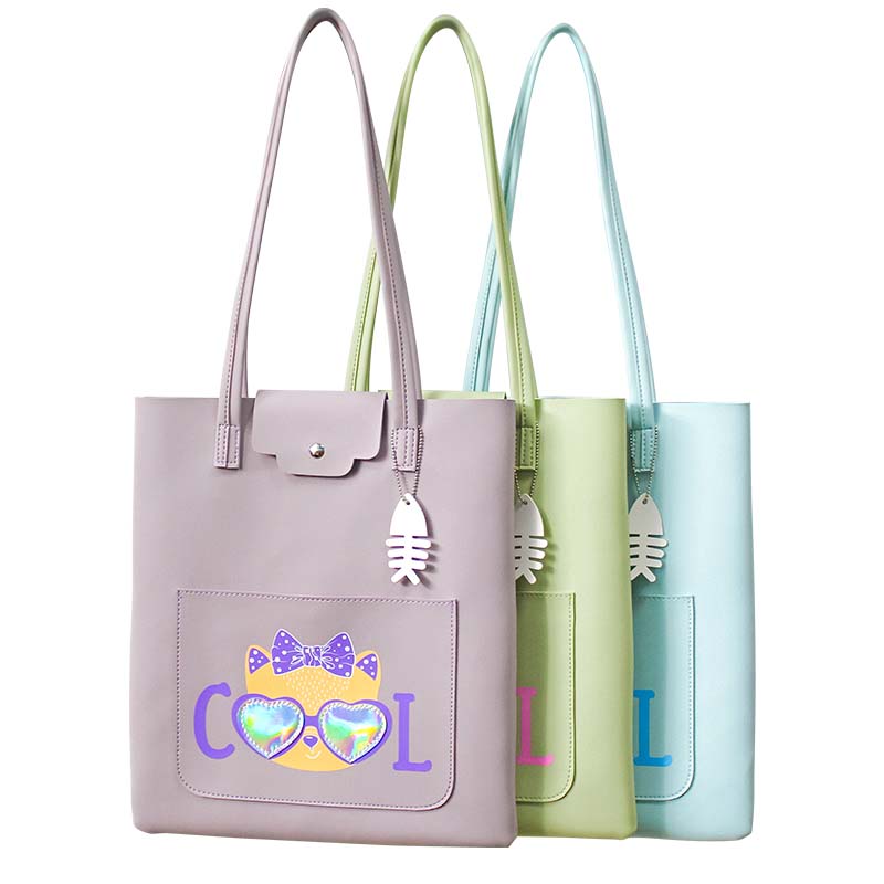 JS-3306 Cool Cat Handbag