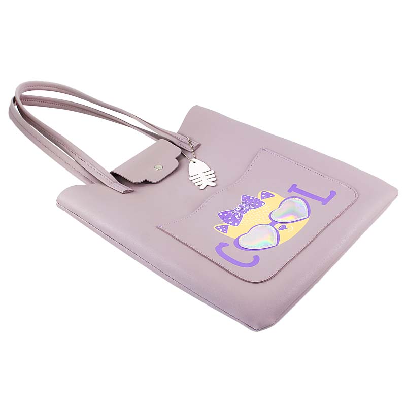 JS-3306 Cool Cat Handbag