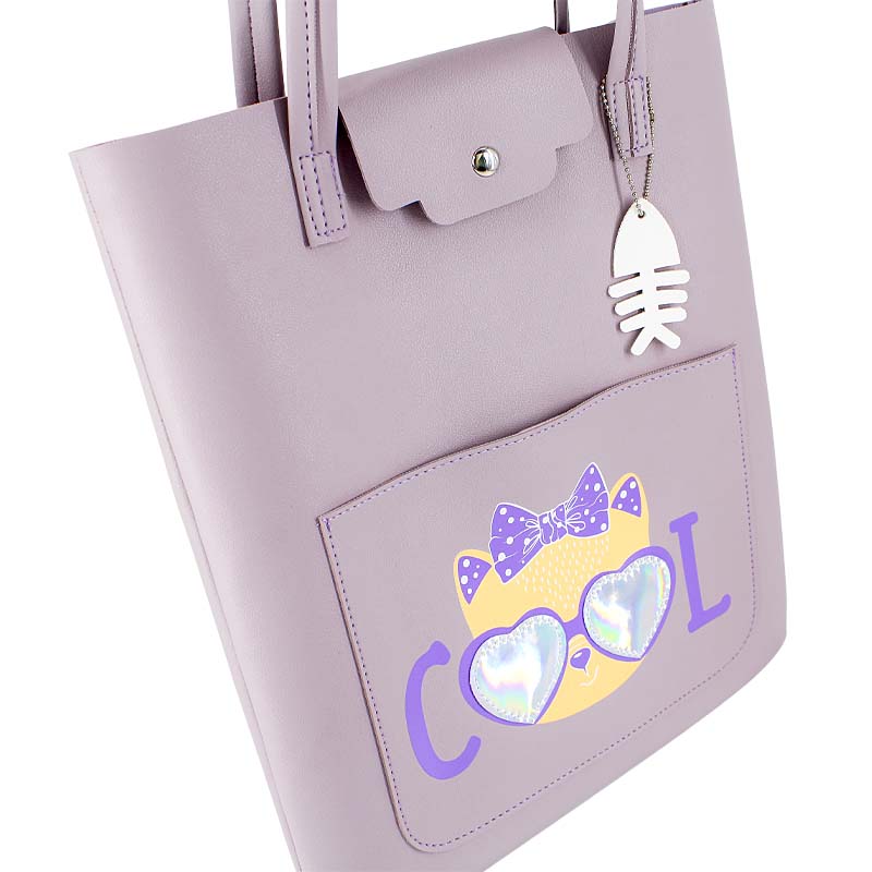 JS-3306 Cool Cat Handbag