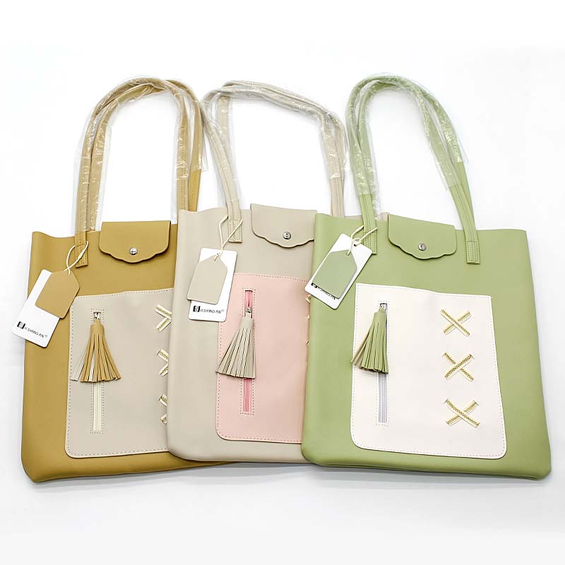 JS-3304 Tassel Handbag