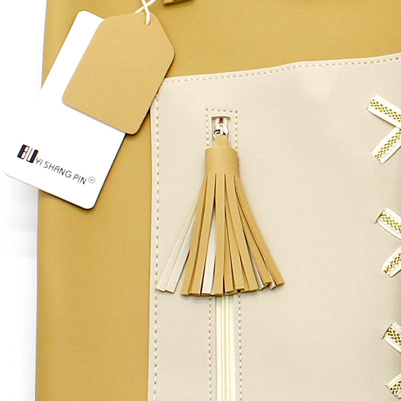JS-3304 Tassel Handbag