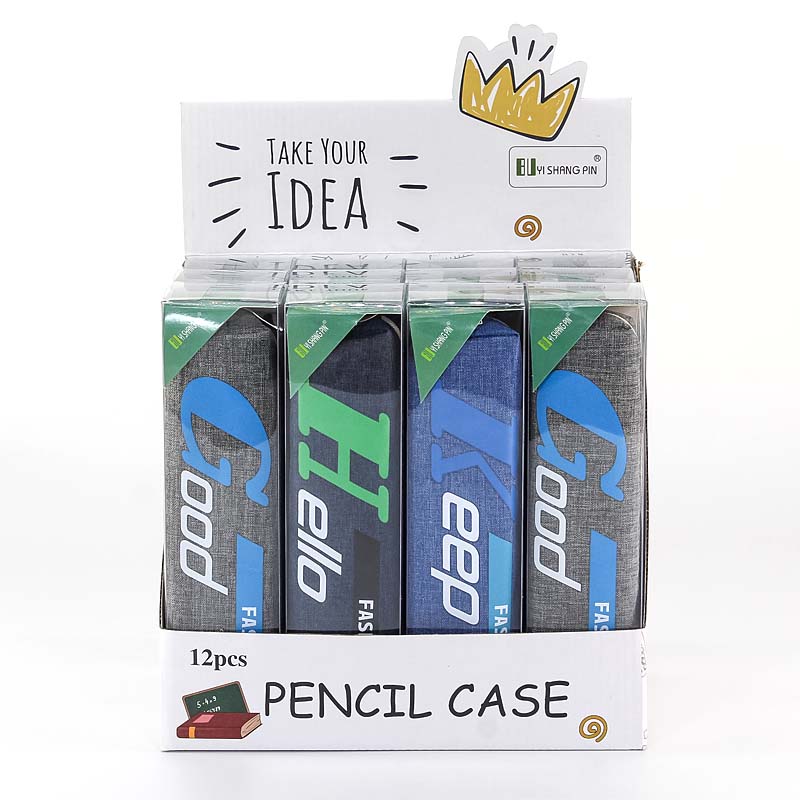JS-6543 Keep Pencil Bag