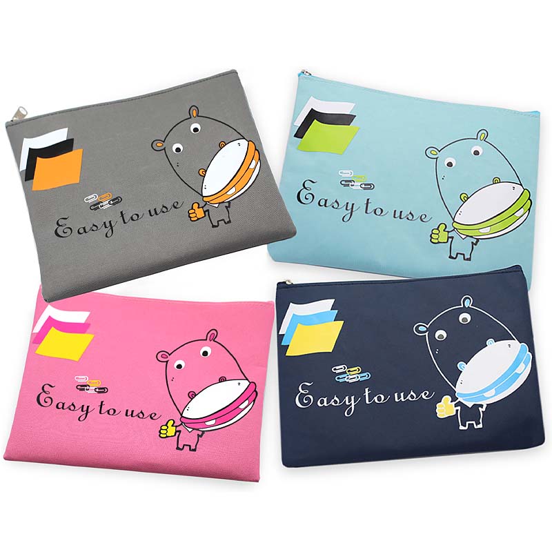 JS-9363 Hippo A5 File Pockets