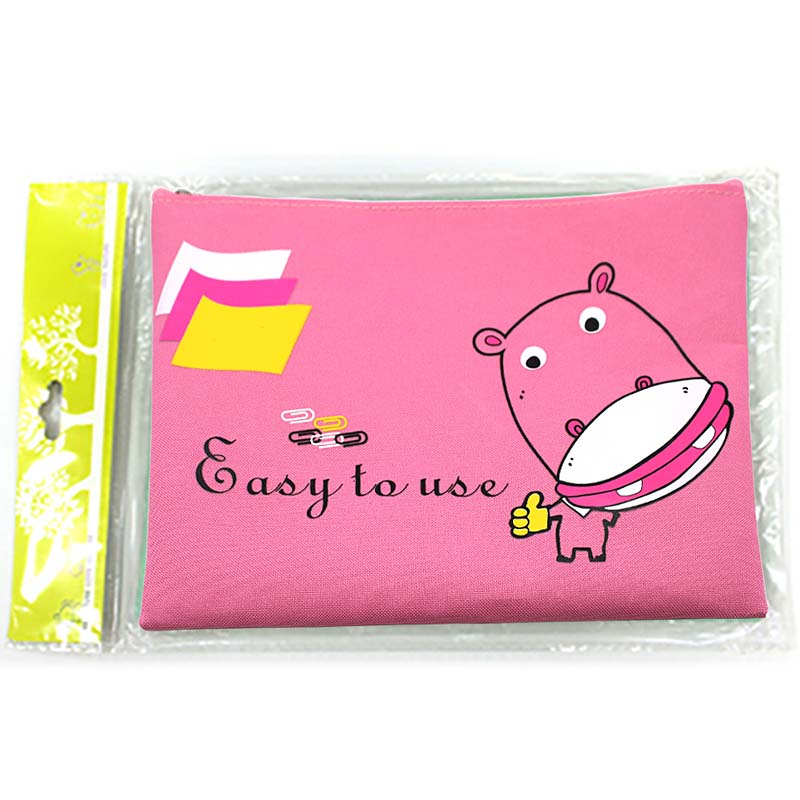 JS-9363 Hippo A5 File Pockets