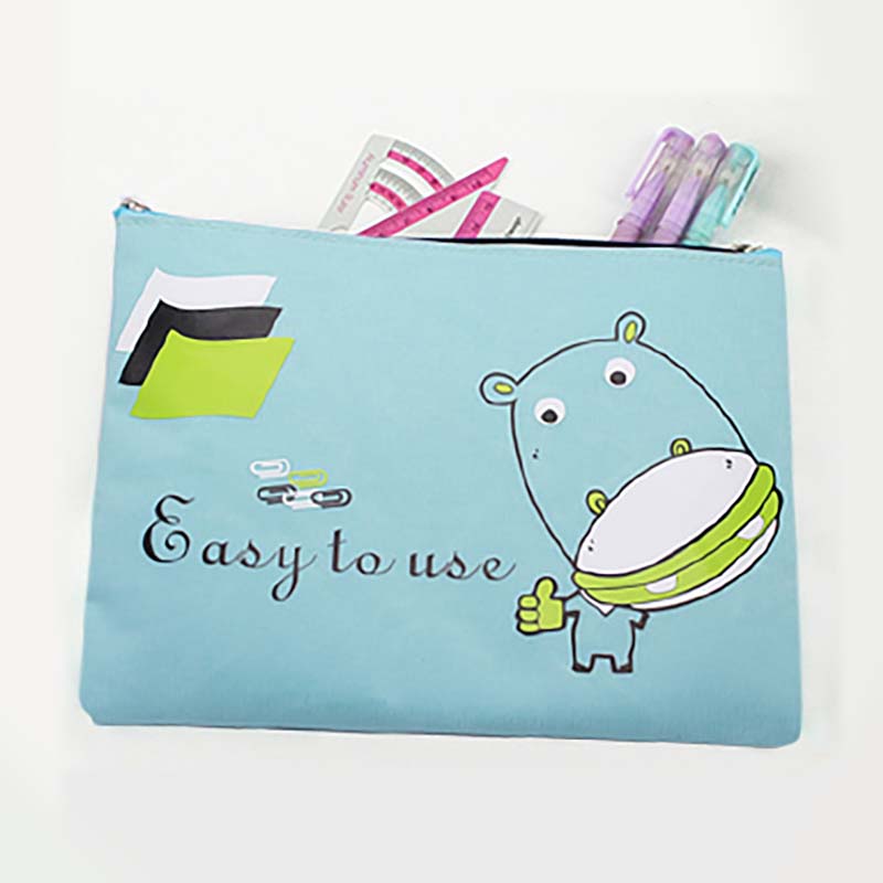 JS-9363 Hippo A5 File Pockets