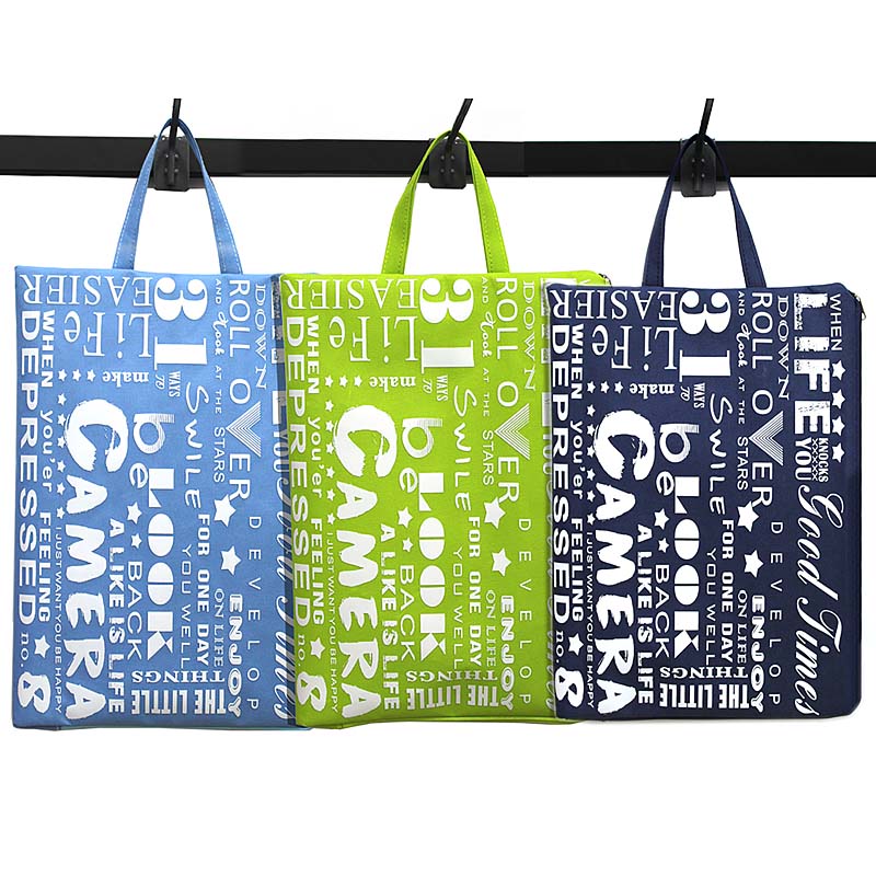 JS-9370 Good Time A4 File Pockets