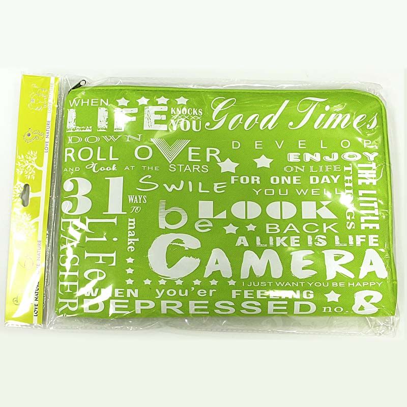 JS-9370 Good Time A4 File Pockets