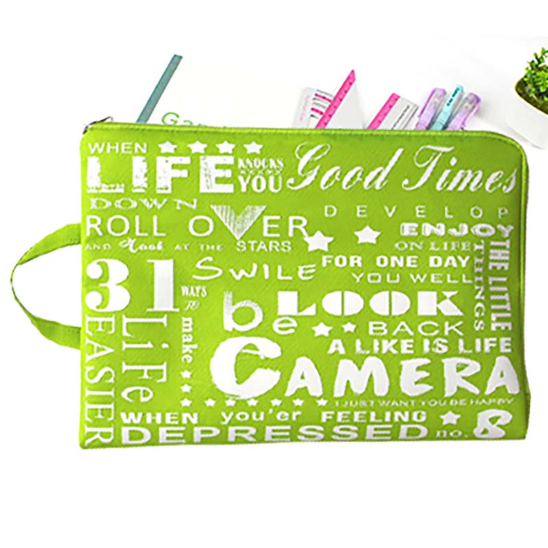 JS-9370 Good Time A4 File Pockets