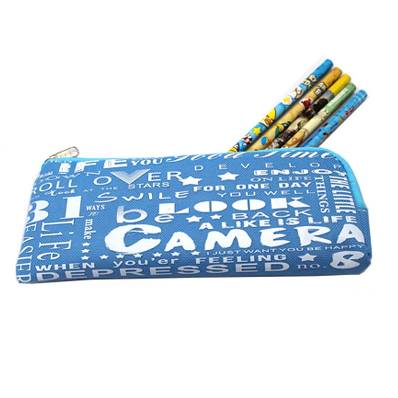 JS-9375 Good Time A6 File Pockets