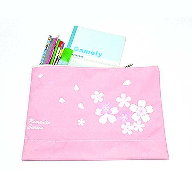 JS-9380 Sakura A4 File Pockets