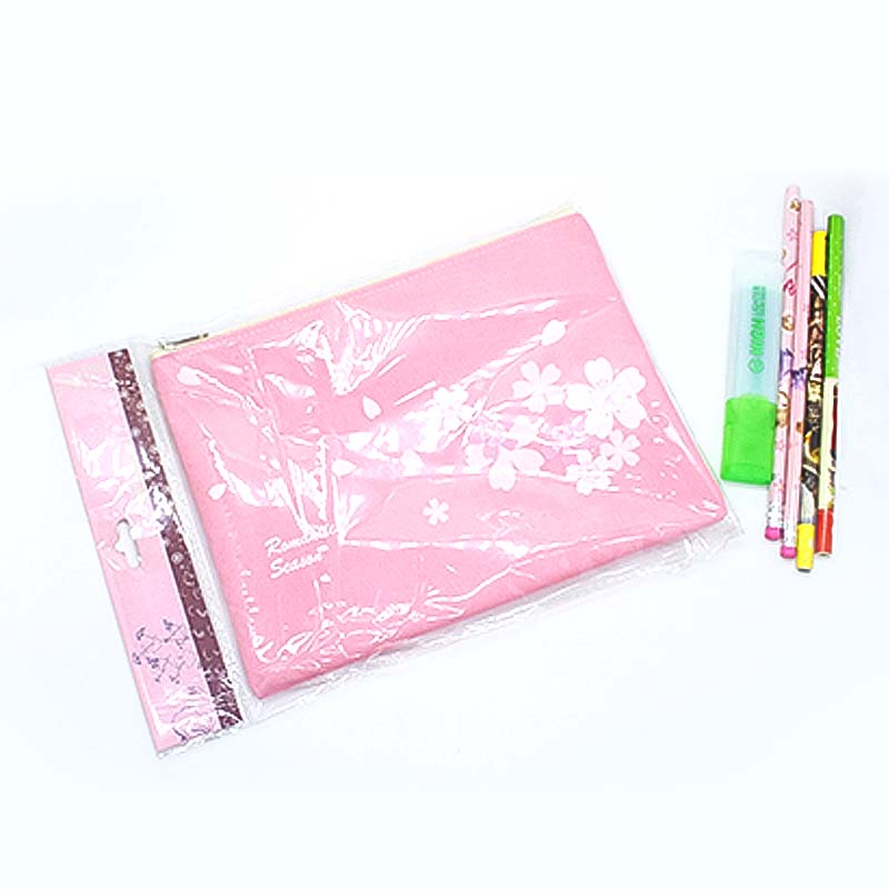 JS-9383 Sakura A5 File Pockets