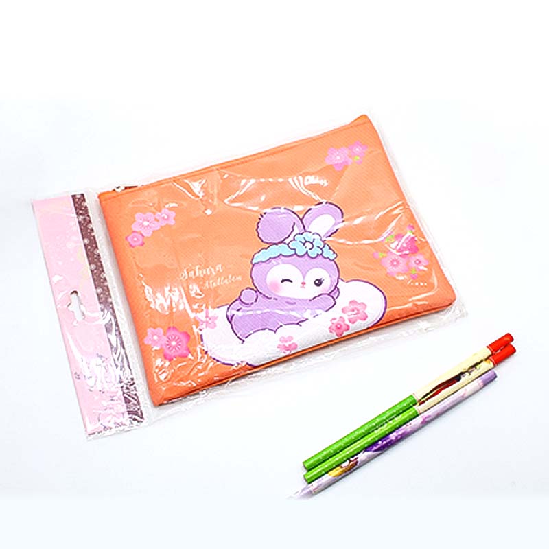 JS-9393 Rabbit A5 File Pockets
