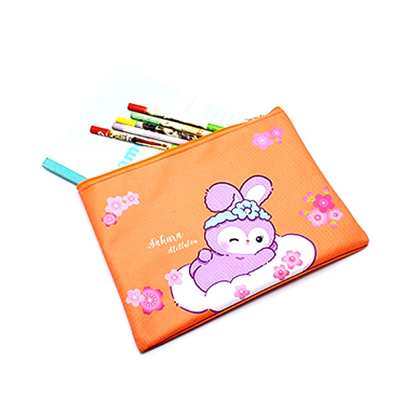 JS-9393 Rabbit A5 File Pockets