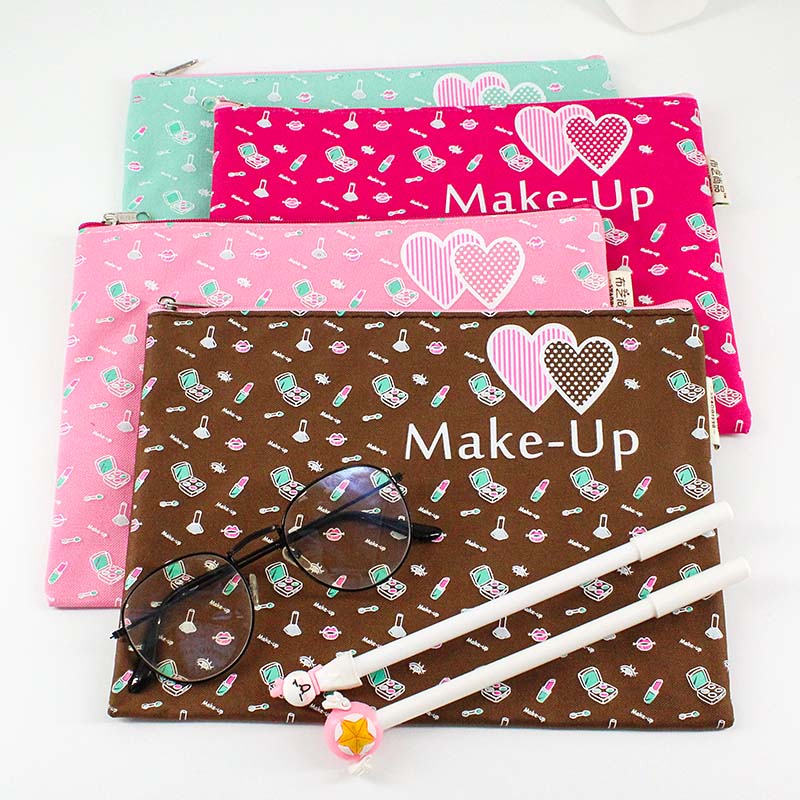 JS-A5-07 Make Up A5 File Pockets