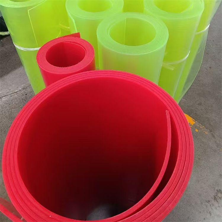 PU板 美奐 聚氨酯耐磨襯板 牛筋優(yōu)力膠板