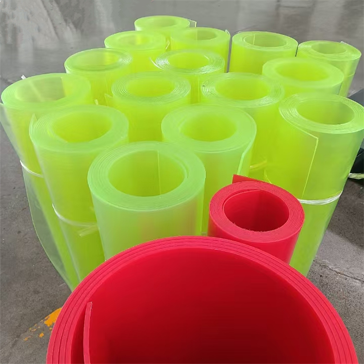 PU板加工定制 耐磨聚氨酯板/件