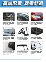 供应电动观光车，电动高尔夫球车，电动老爷车，定制电动货车